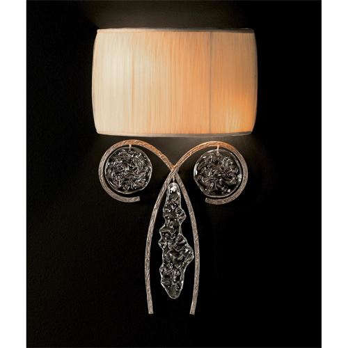 Classic Lighting 10042 WB Celeste Wall Sconce in Winter Bronze